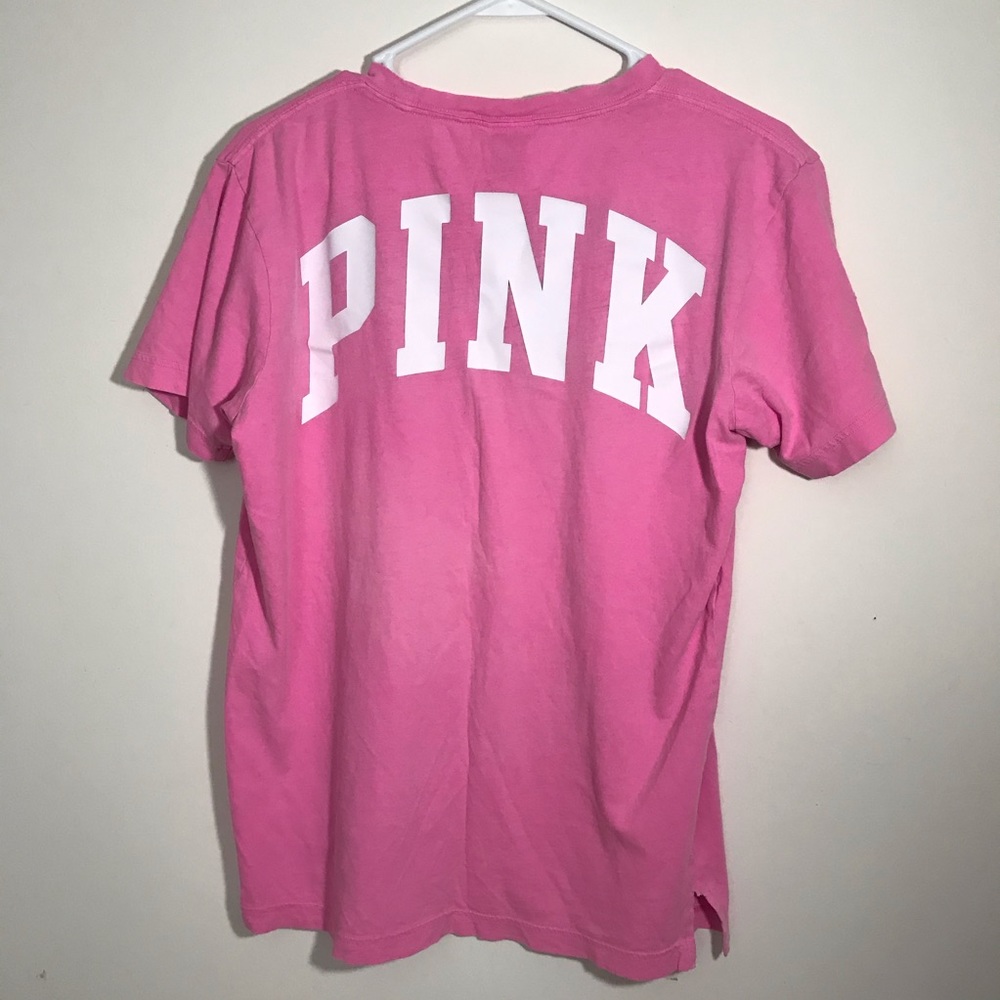 victoria secret PINK shirt